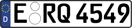 E-RQ4549