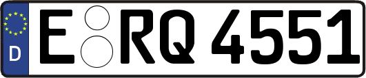 E-RQ4551