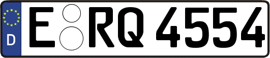 E-RQ4554