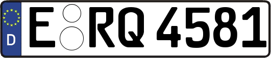 E-RQ4581