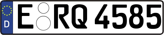 E-RQ4585