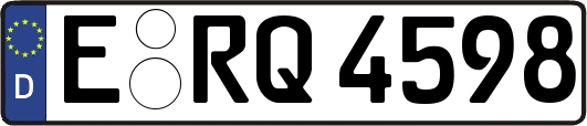 E-RQ4598