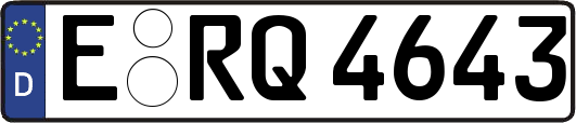 E-RQ4643