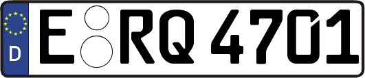 E-RQ4701