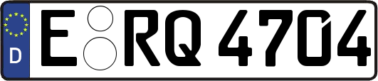 E-RQ4704