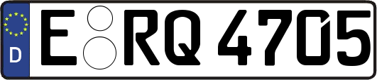 E-RQ4705