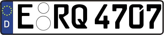 E-RQ4707