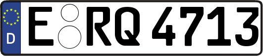E-RQ4713