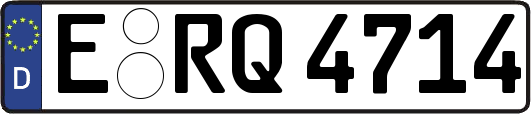 E-RQ4714
