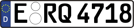 E-RQ4718