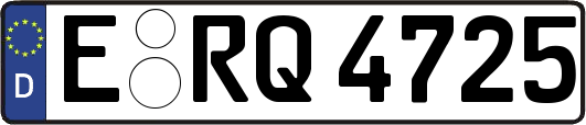 E-RQ4725