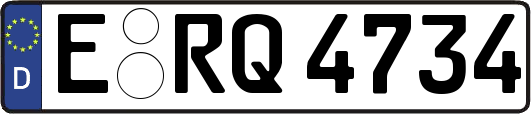 E-RQ4734