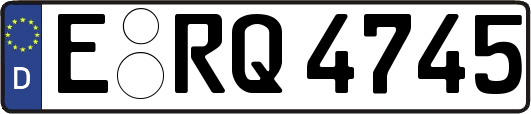 E-RQ4745