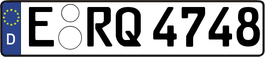 E-RQ4748