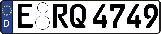 E-RQ4749