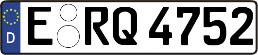 E-RQ4752