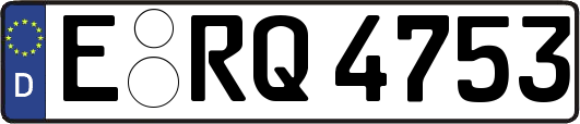 E-RQ4753