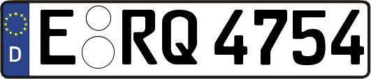 E-RQ4754