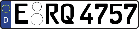 E-RQ4757