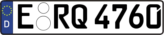 E-RQ4760
