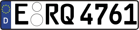 E-RQ4761