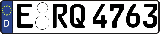 E-RQ4763