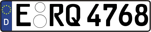 E-RQ4768