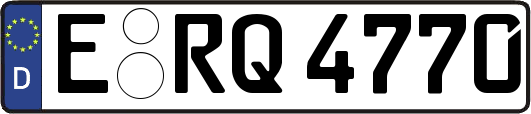 E-RQ4770