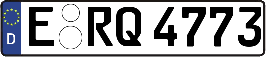 E-RQ4773