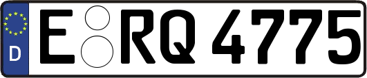 E-RQ4775