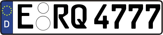 E-RQ4777