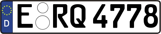 E-RQ4778