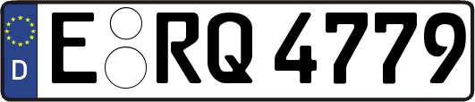 E-RQ4779