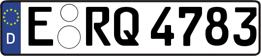 E-RQ4783
