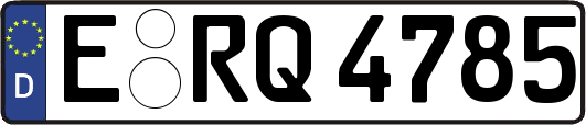 E-RQ4785