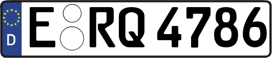 E-RQ4786