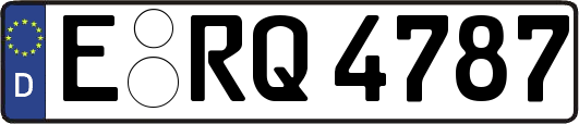 E-RQ4787