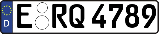 E-RQ4789