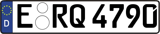 E-RQ4790