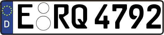 E-RQ4792