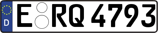 E-RQ4793