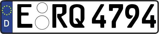 E-RQ4794