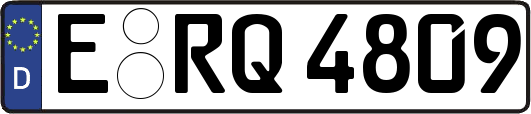 E-RQ4809
