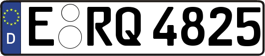 E-RQ4825