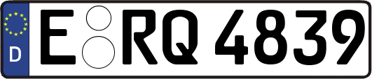 E-RQ4839