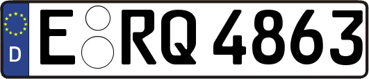 E-RQ4863