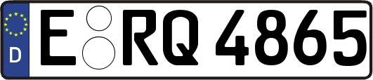 E-RQ4865