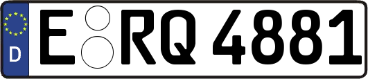 E-RQ4881