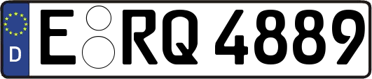 E-RQ4889