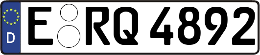 E-RQ4892